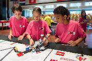 Robots:15 - Coupe des Ecoles